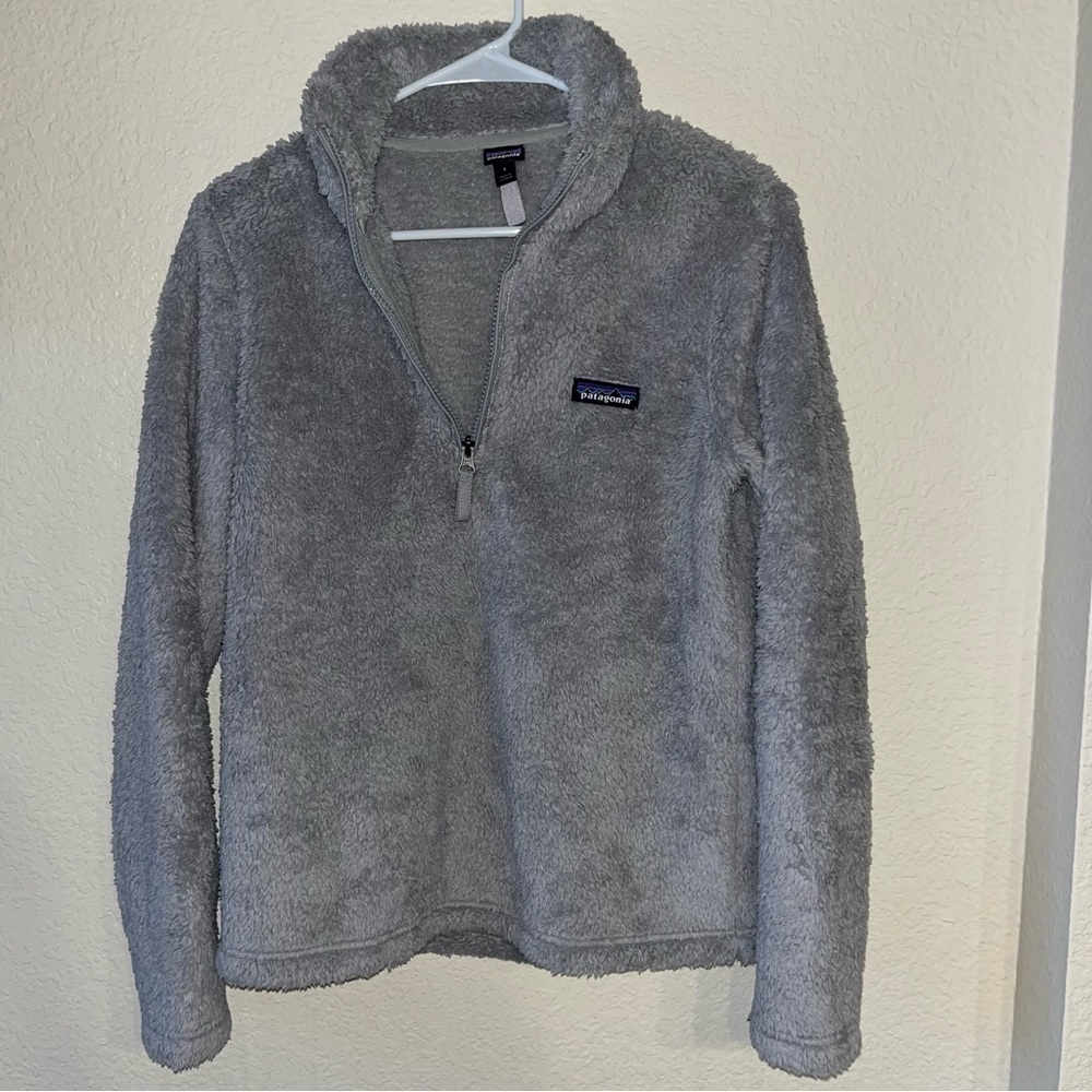 Patagonia Women's Los Gatos Fleece 1/4-Zip Size Small
